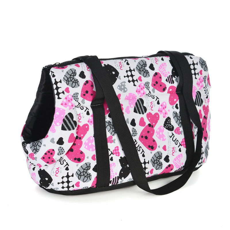 KFX-9810621 Small and Large Outdoor Travel Pet Backpack for Pets Up to 12 kg, Non-Woven Material