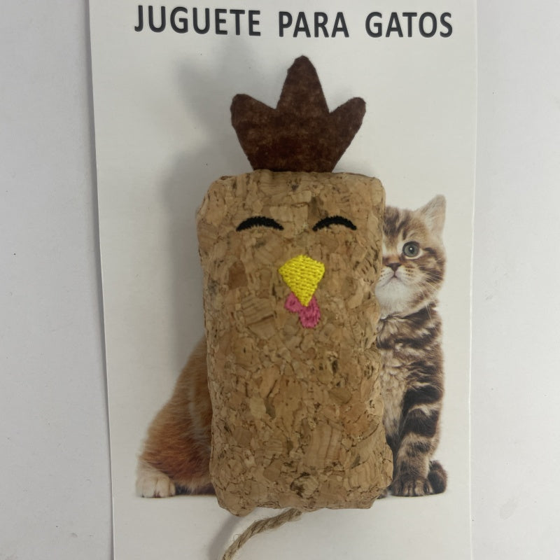 KFX-9813821 Interactive Cat Stick Teaser with Small Square Branches