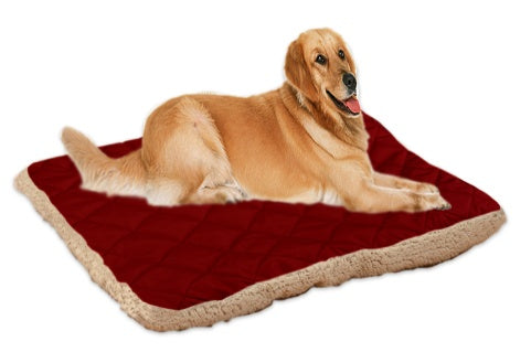 KFX-9827517 Cooling Pet Ice Silk Cushion - Multiple Sizes Available for Comfort and Support