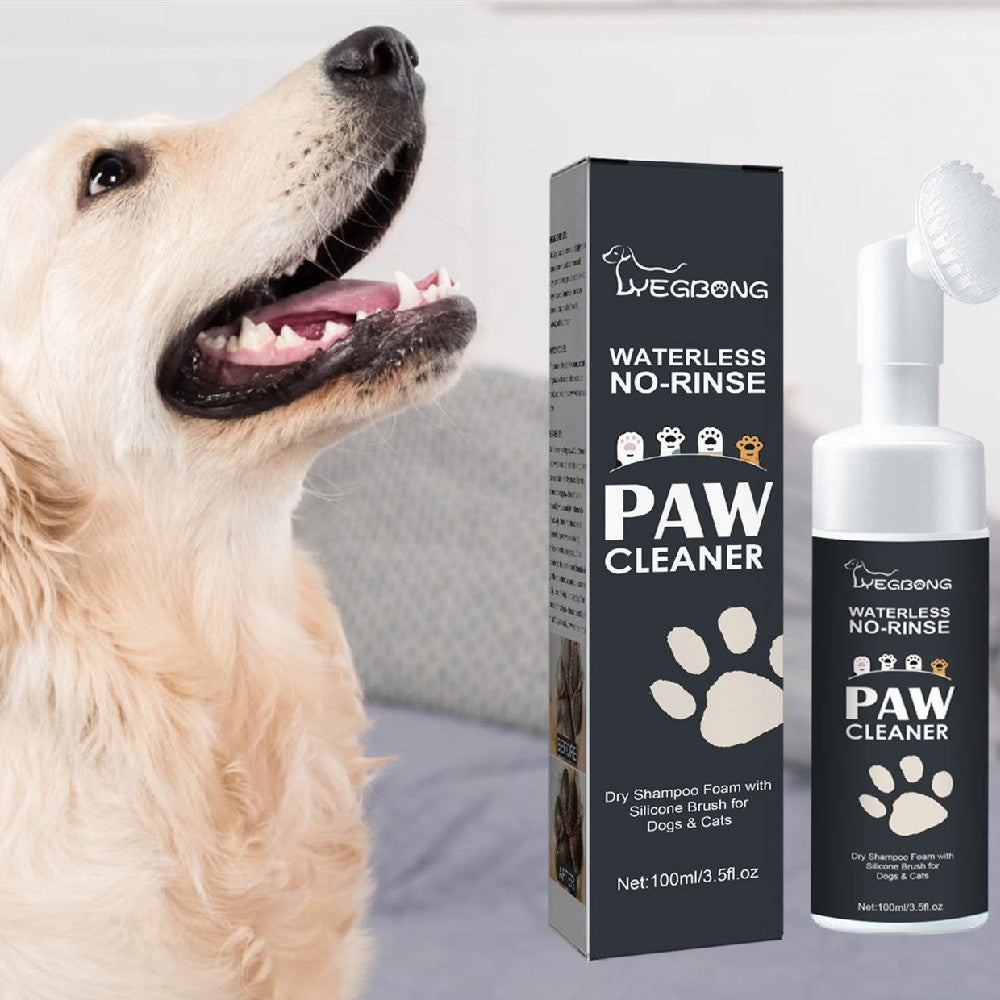 KFX-9833277 Paw Balm with Shea Butter, Oat Extract, Aloe, Coconut Oil & Vitamin E - Pet Foot Care Set