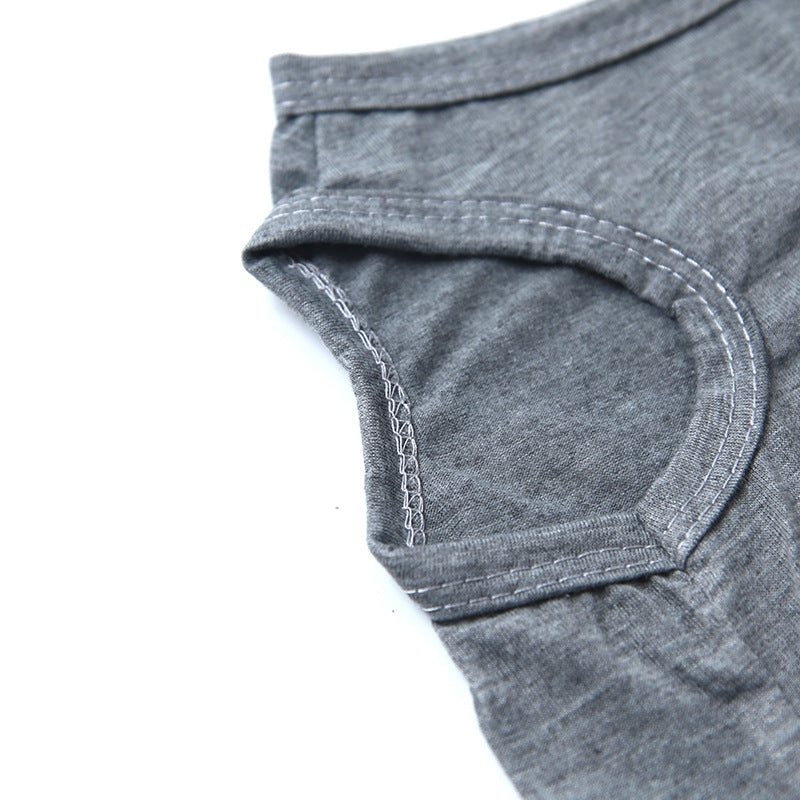 KFX-9835581 Lightweight Spring and Summer Pet Clothes for Dogs in Multiple Sizes