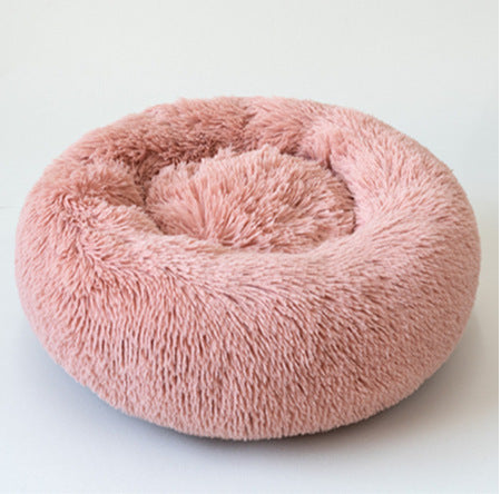 KFX-9841213 Waterproof Non-Slip Pet Bed with Durable Oxford Cloth and Plastic Nest Bottom
