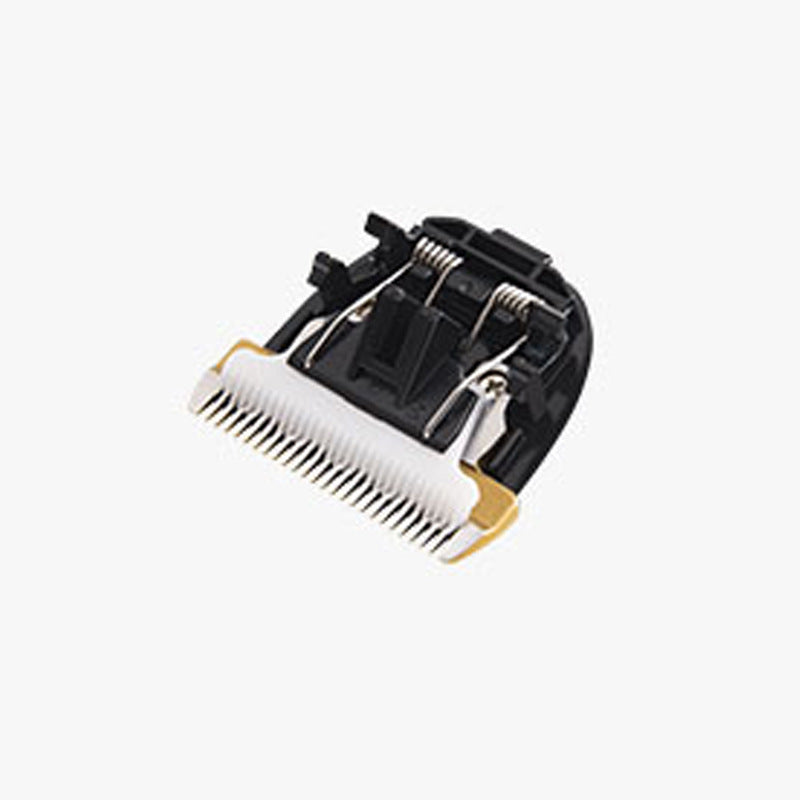 KFX-9848509 USB Rechargeable Low Noise Electric Pet Hair Clipper with Detachable Blade and Adjustable Speed