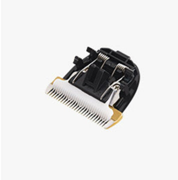 KFX-9848509 USB Rechargeable Low Noise Electric Pet Hair Clipper with Detachable Blade and Adjustable Speed