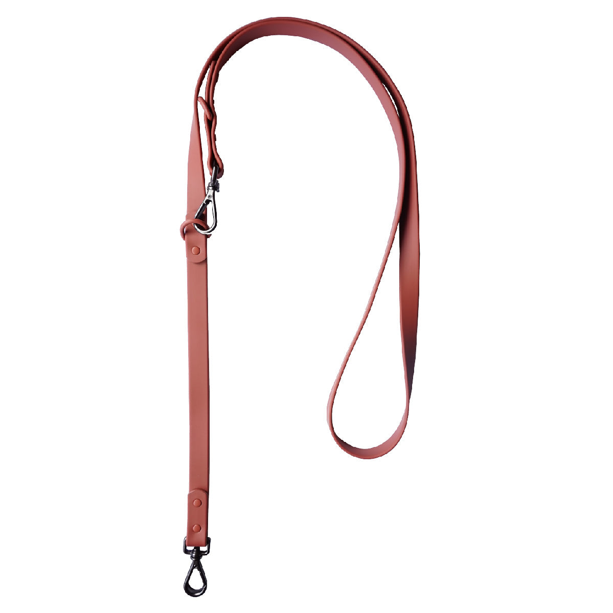 KFX-9852477 Waterproof and Antifouling Pet Traction Rope with Adjustable Collar - 120cm to 160cm Length Options