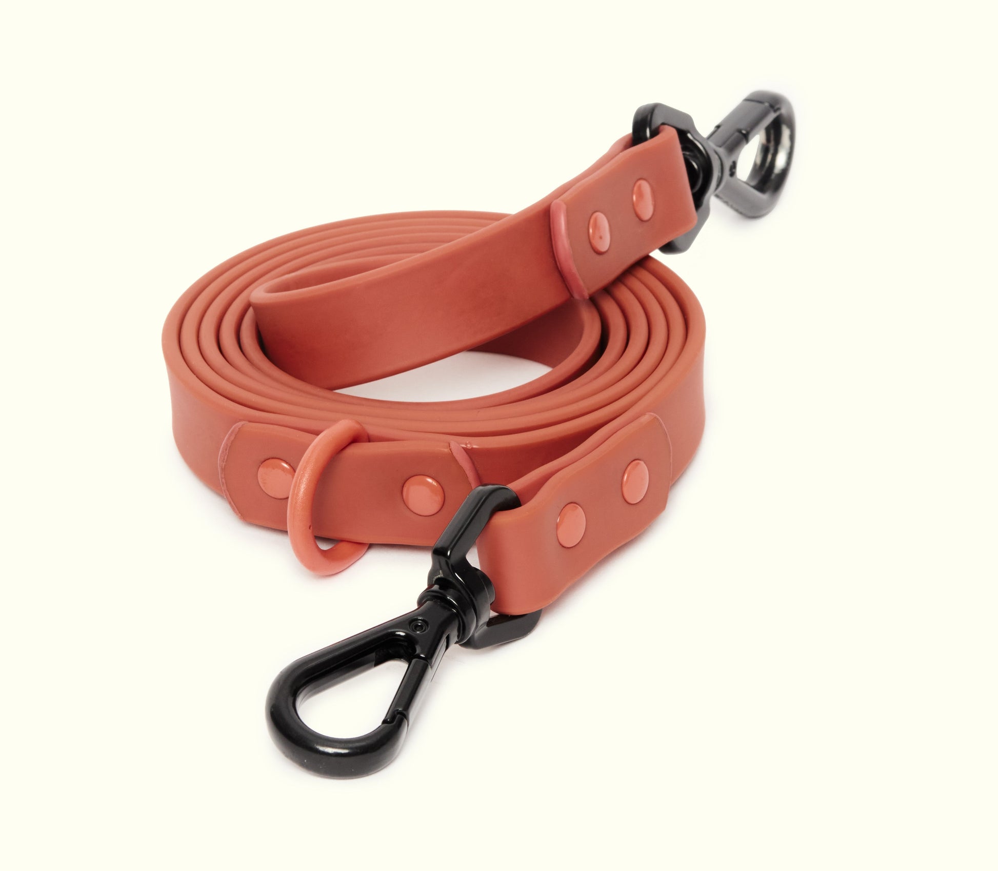 KFX-9852477 Waterproof and Antifouling Pet Traction Rope with Adjustable Collar - 120cm to 160cm Length Options