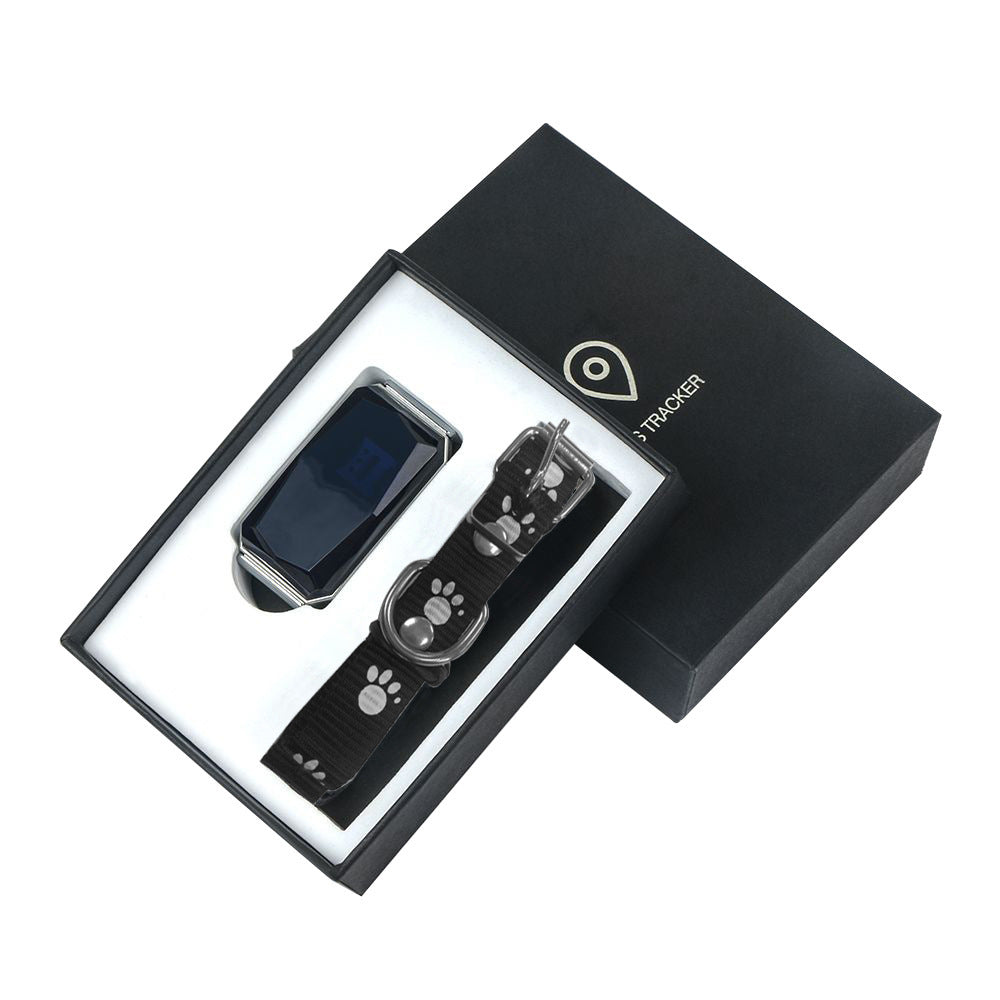KFX-9860413 Multi-Mode GPS Tracker with Real-Time Location, SOS Function, and Voice Monitoring