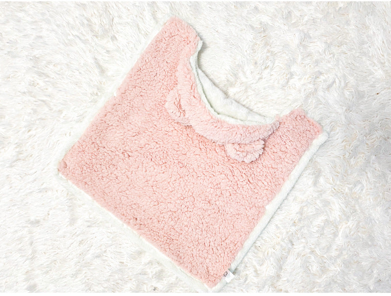 KFX-9870525 Cozy Bear Cloak Blanket for Dogs and Cats in Multiple Colors