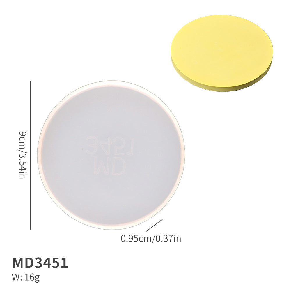 KFX-9874749 Silicone Mold for DIY Aromatherapy Ornaments and Art Figures