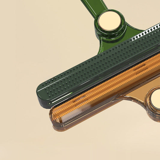 KFX-9875517 Manual Hair Removal Scraper for Woolen Fabrics - Clothes Pilling & Ball Knife Trimming Tool