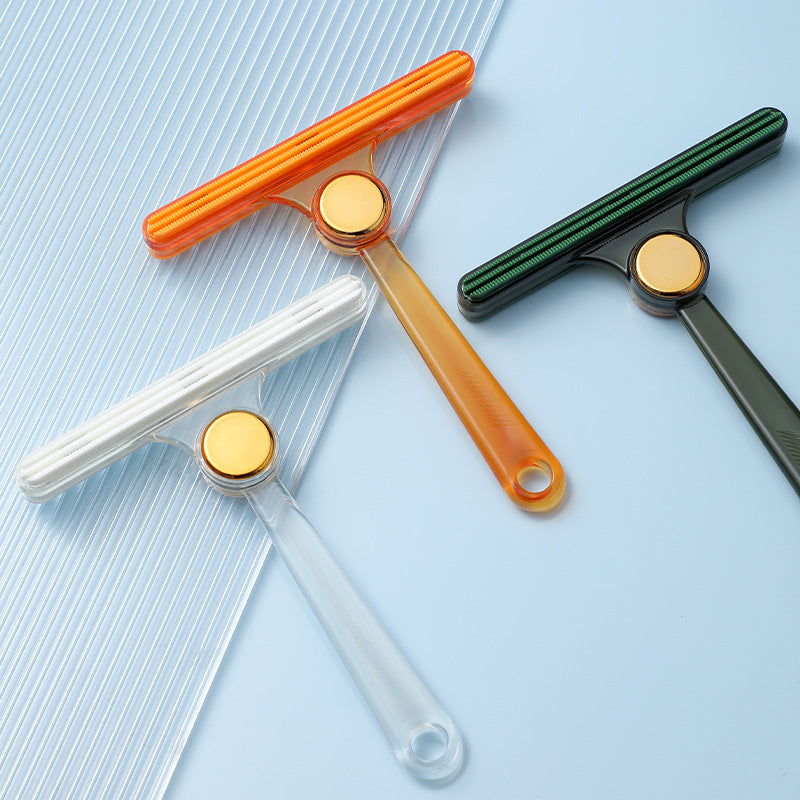 KFX-9875517 Manual Hair Removal Scraper for Woolen Fabrics - Clothes Pilling & Ball Knife Trimming Tool