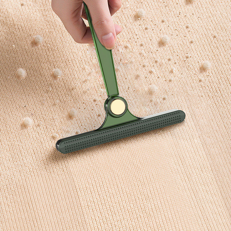 KFX-9875517 Manual Hair Removal Scraper for Woolen Fabrics - Clothes Pilling & Ball Knife Trimming Tool