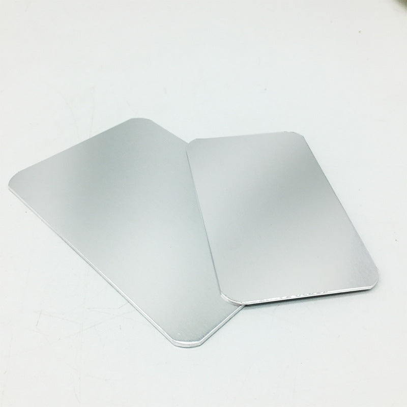 KFX-9893053 Aluminum Cooling Ice Pad for Pets - Small to Extra Large Sizes Available