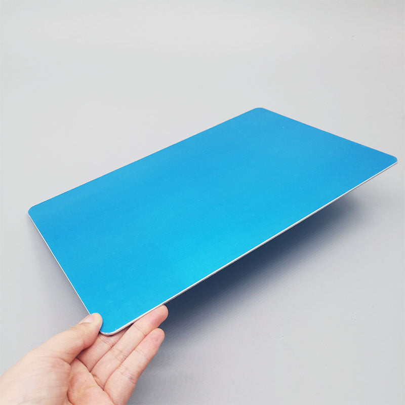 KFX-9893053 Aluminum Cooling Ice Pad for Pets - Small to Extra Large Sizes Available