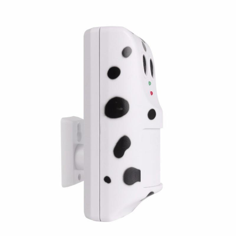 KFX-9894461 Ultrasonic Anti-Barking Device with Adjustable 360-Degree Wall Holder