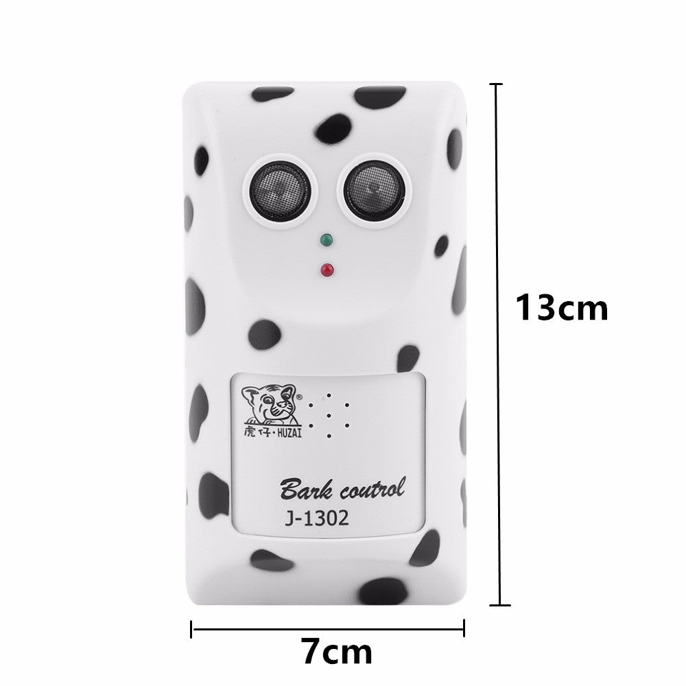 KFX-9894461 Ultrasonic Anti-Barking Device with Adjustable 360-Degree Wall Holder