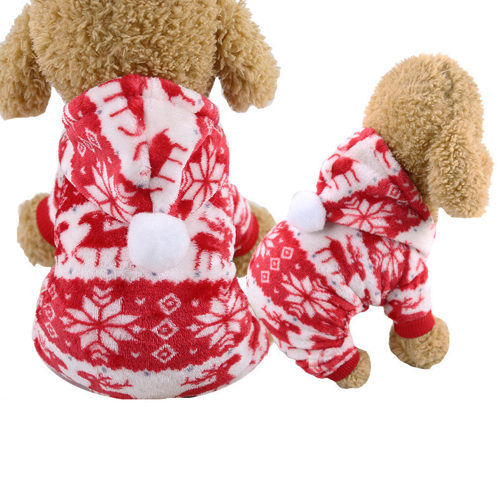 KFX-9895357 Comfortable Acrylic Clothing for All Pets - Available in Multiple Sizes