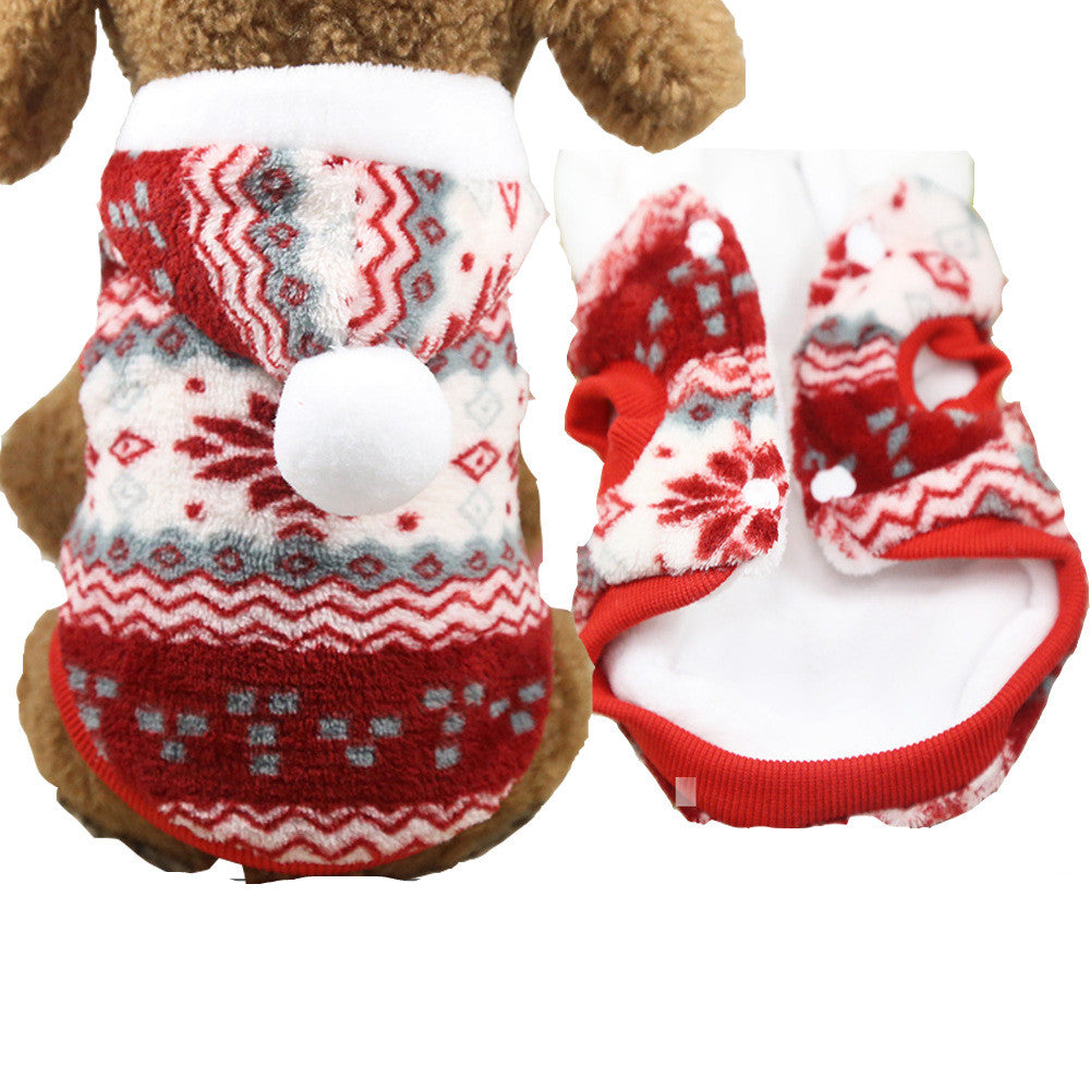 KFX-9895357 Comfortable Acrylic Clothing for All Pets - Available in Multiple Sizes