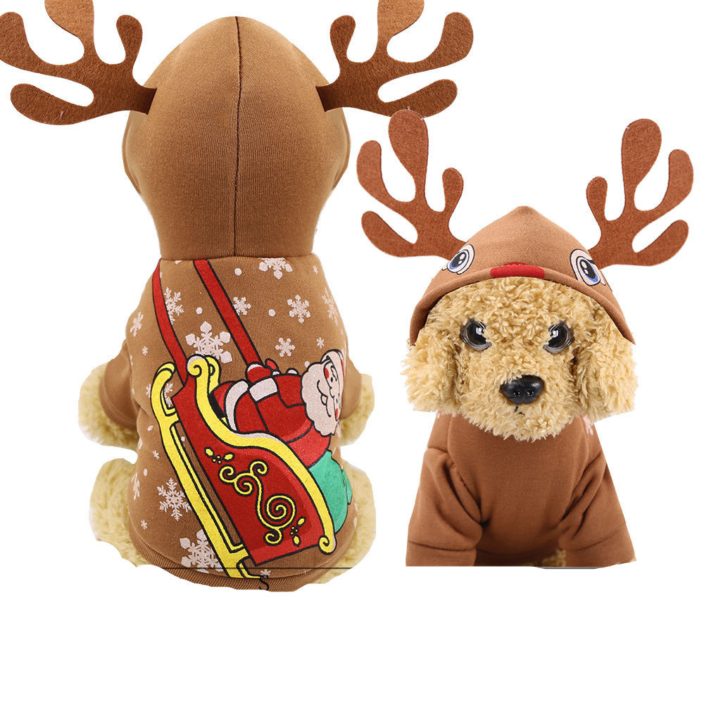 KFX-9895357 Comfortable Acrylic Clothing for All Pets - Available in Multiple Sizes