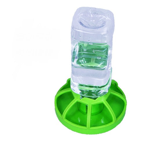 KFX-9897149 Automatic Pet Water Dispenser with Removable Bottle for Fresh Drinking Water