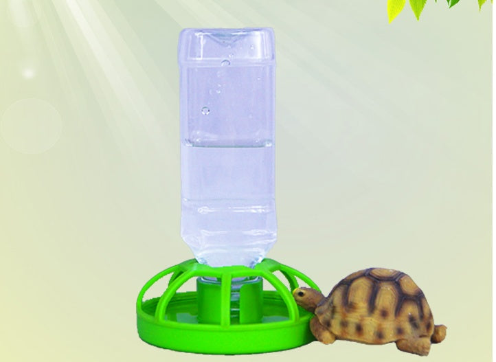 KFX-9897149 Automatic Pet Water Dispenser with Removable Bottle for Fresh Drinking Water