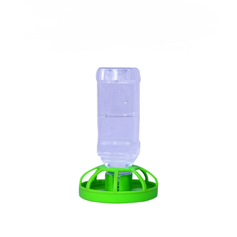 KFX-9897149 Automatic Pet Water Dispenser with Removable Bottle for Fresh Drinking Water