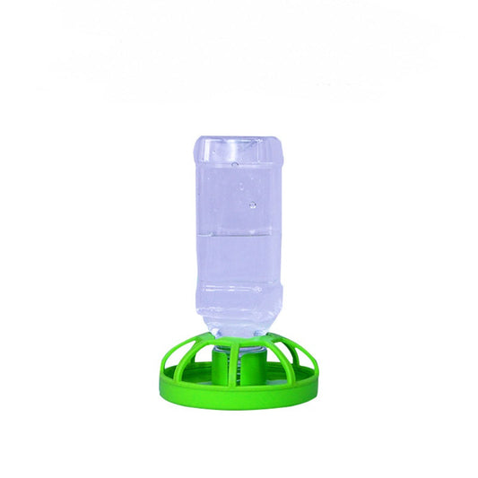 KFX-9897149 Automatic Pet Water Dispenser with Removable Bottle for Fresh Drinking Water