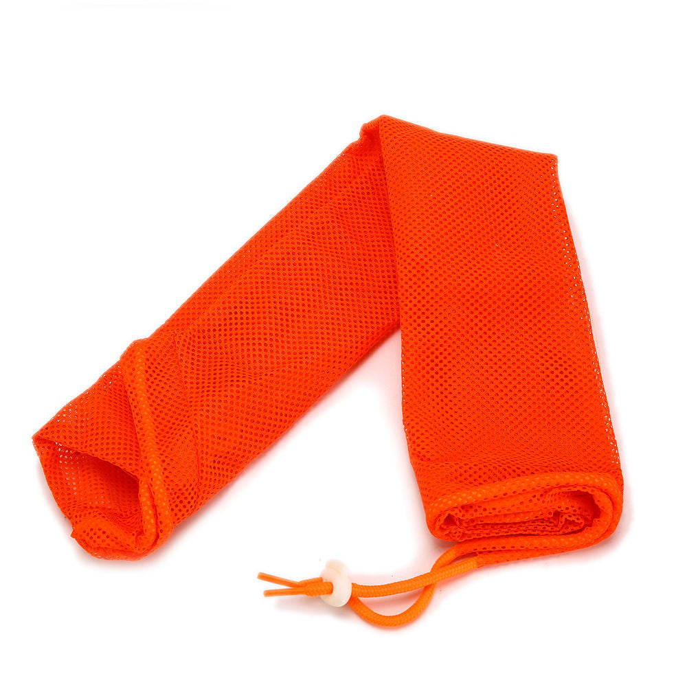 KFX-9902525 Cat Bathing Bag for Easy Grooming and Care - Mesh Polyester Fabric, Multi-Function Use