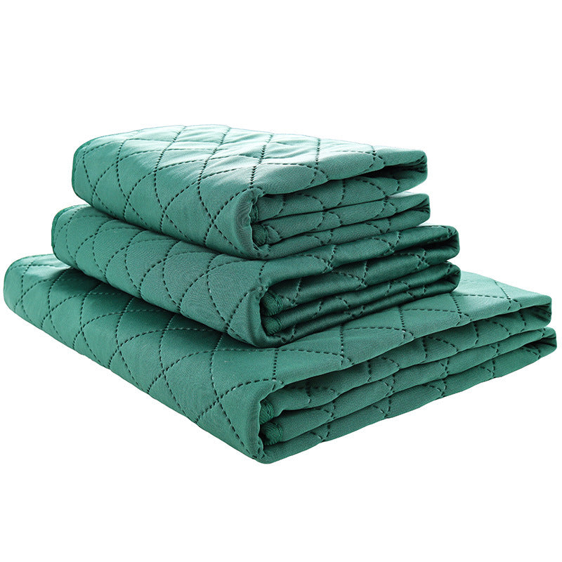 KFX-9914301 Natural Bamboo Fiber Pet Deodorant & Moisture-Proof Training Pad for Dogs