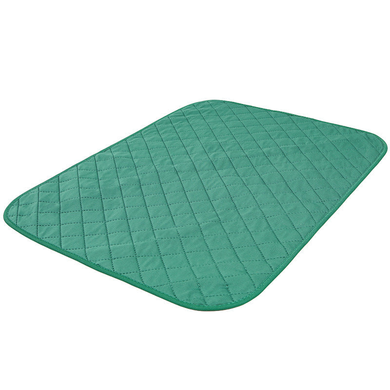KFX-9914301 Natural Bamboo Fiber Pet Deodorant & Moisture-Proof Training Pad for Dogs
