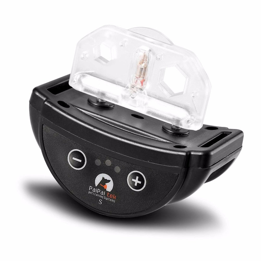 KFX-9927229 Anti-Barking Collar for Small to Medium Dogs – Durable ABS Material, Black Design