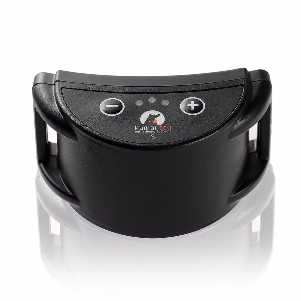 KFX-9927229 Anti-Barking Collar for Small to Medium Dogs – Durable ABS Material, Black Design