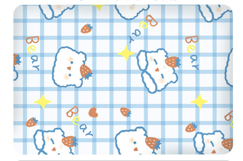 KFX-9952829 Cooling Ice Pad for Small and Medium-Sized Pets in Cartoon Designs