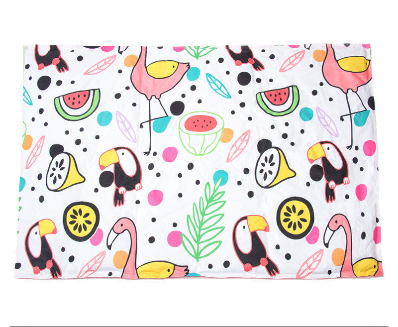 KFX-9952829 Cooling Ice Pad for Small and Medium-Sized Pets in Cartoon Designs