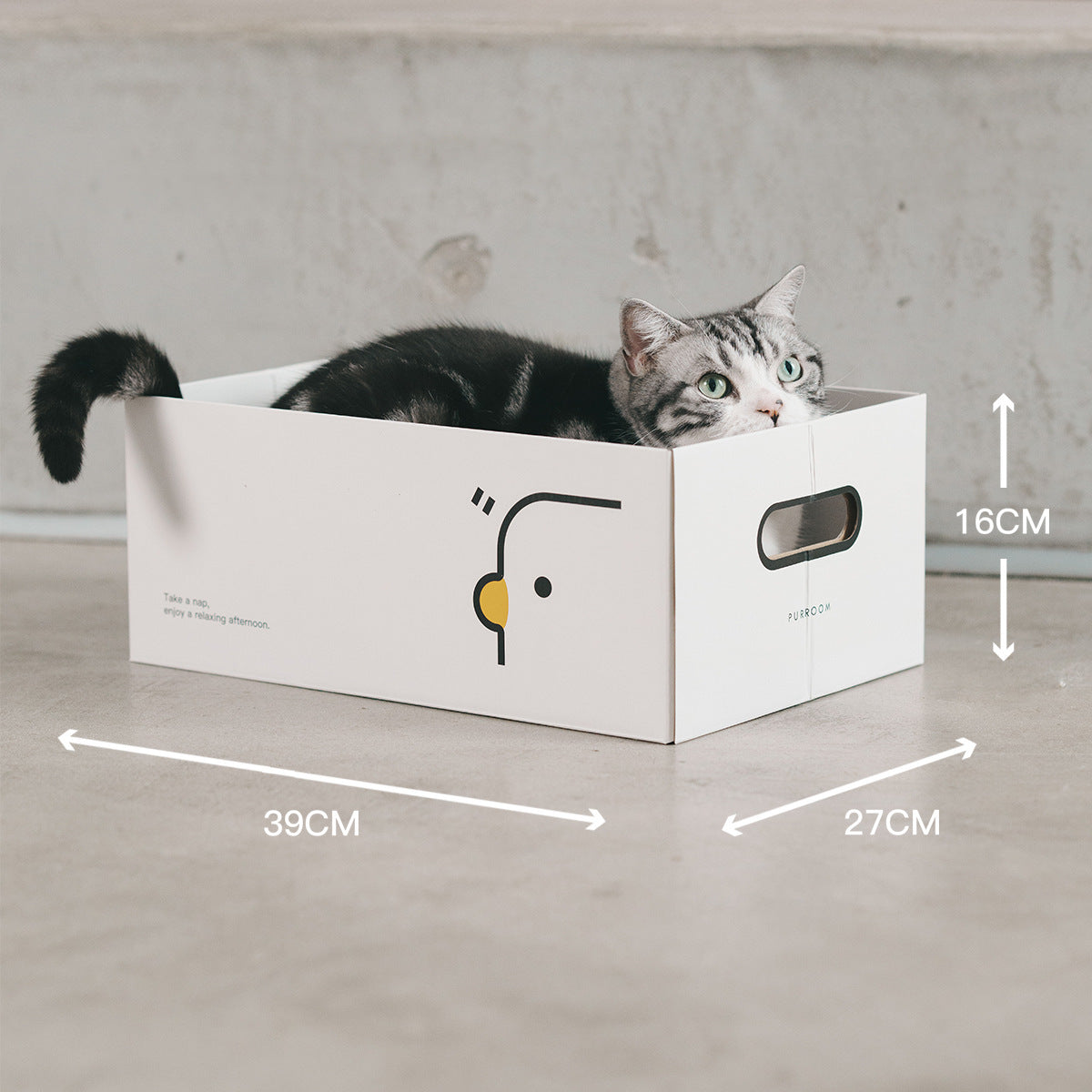 KFX-9956925 Corrugated Cat Scratch Board Toy with Book Stand Design for Scratch and Play