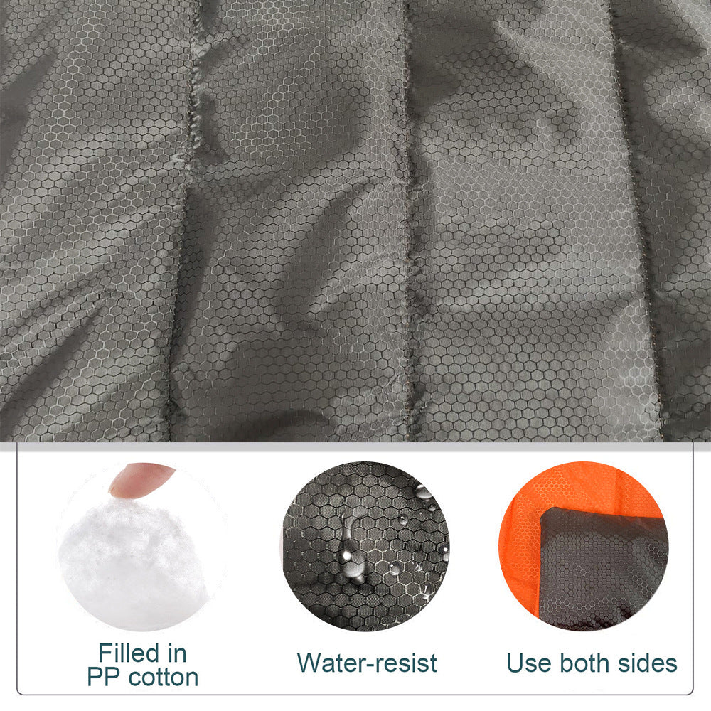 KFX-9958589 Waterproof Portable Folding Mat for Pets Made of Oxford Fabric – Moisture-Proof for Camping and Outdoor Use