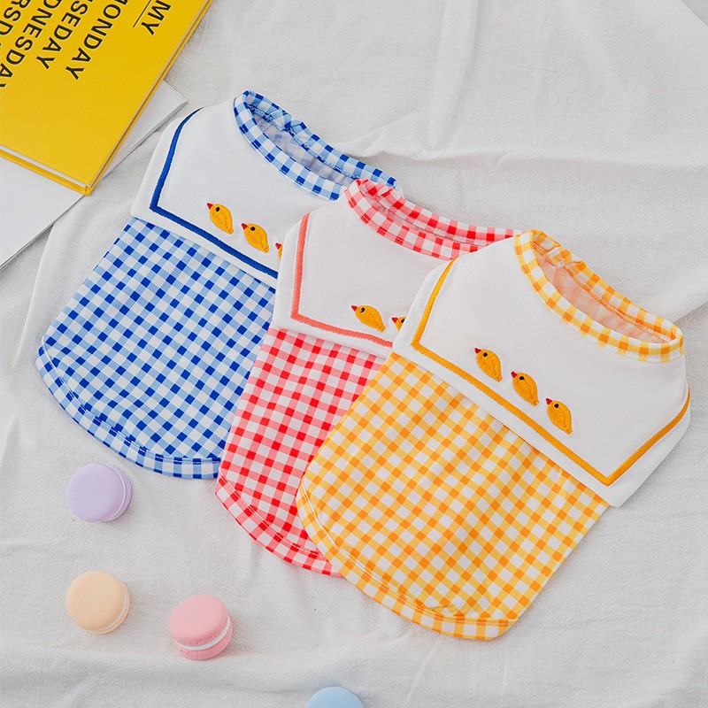 KFX-9960893 Stylish Jersey Vests for Small and Medium Dogs in Vibrant Colors