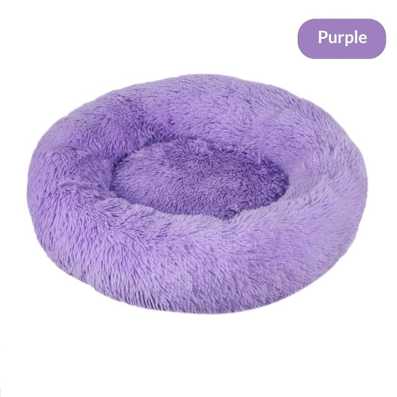 KFX-9966141 Cozy Removable and Washable Sleeping Bag Bed for Dogs of All Sizes