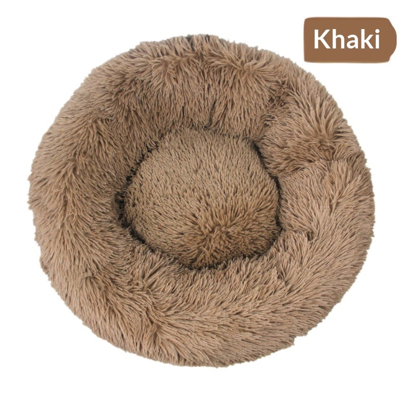 KFX-9966141 Cozy Removable and Washable Sleeping Bag Bed for Dogs of All Sizes
