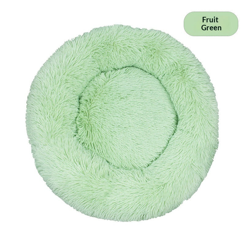 KFX-9966141 Cozy Removable and Washable Sleeping Bag Bed for Dogs of All Sizes