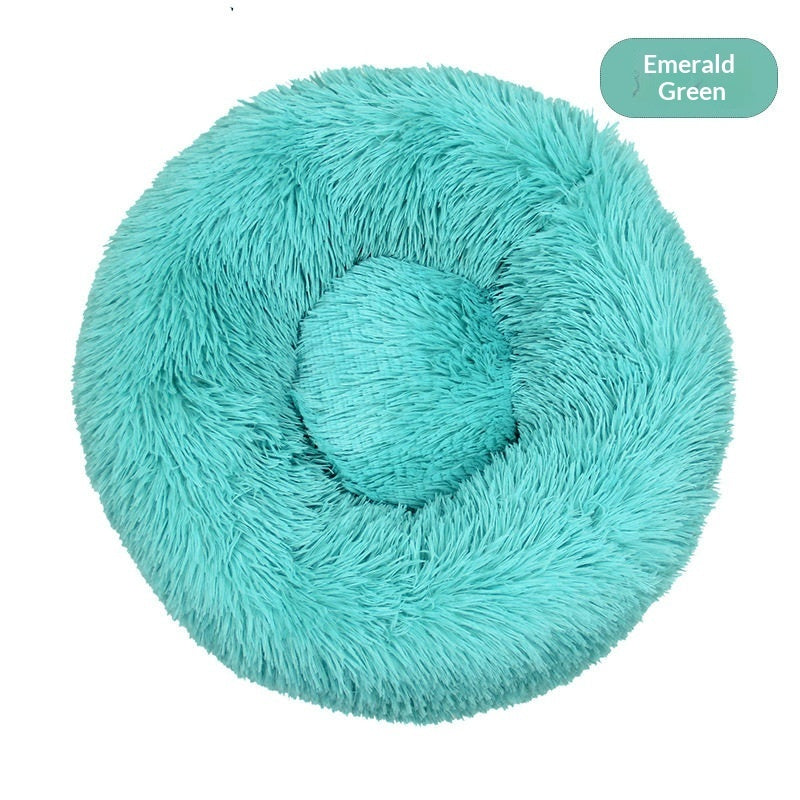 KFX-9966141 Cozy Removable and Washable Sleeping Bag Bed for Dogs of All Sizes