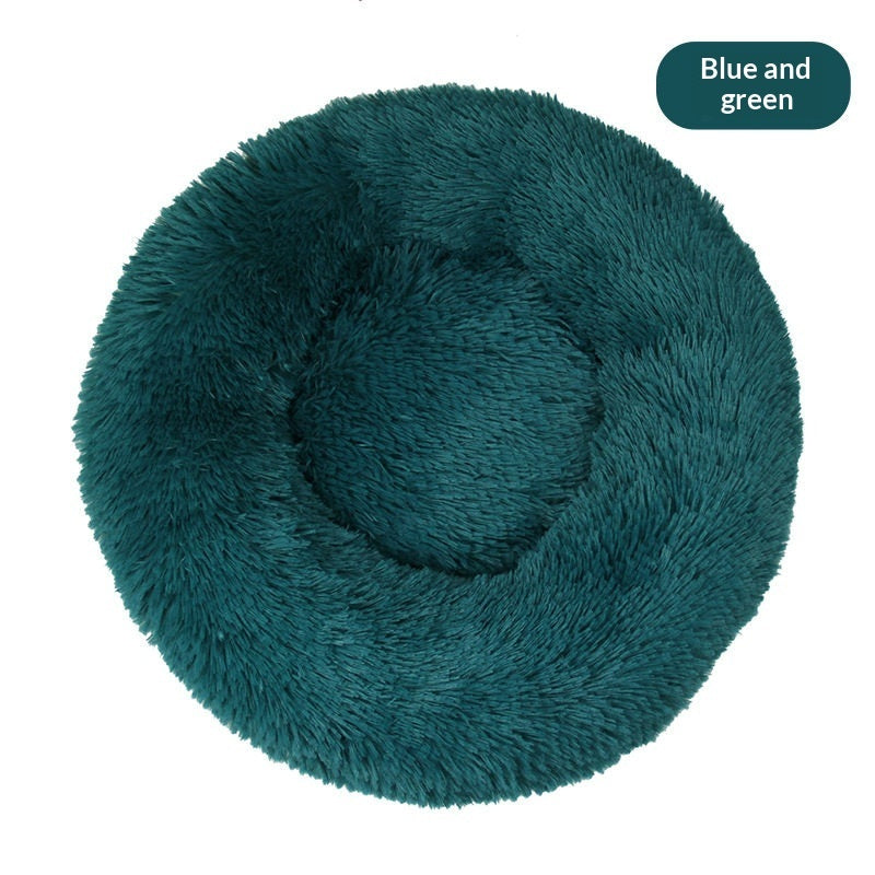 KFX-9966141 Cozy Removable and Washable Sleeping Bag Bed for Dogs of All Sizes