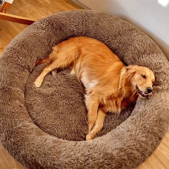 KFX-9966141 Cozy Removable and Washable Sleeping Bag Bed for Dogs of All Sizes
