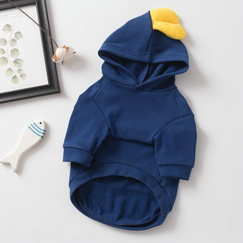 KFX-9966653 Casual Cotton Wool Sweatshirt for Dogs in Various Sizes