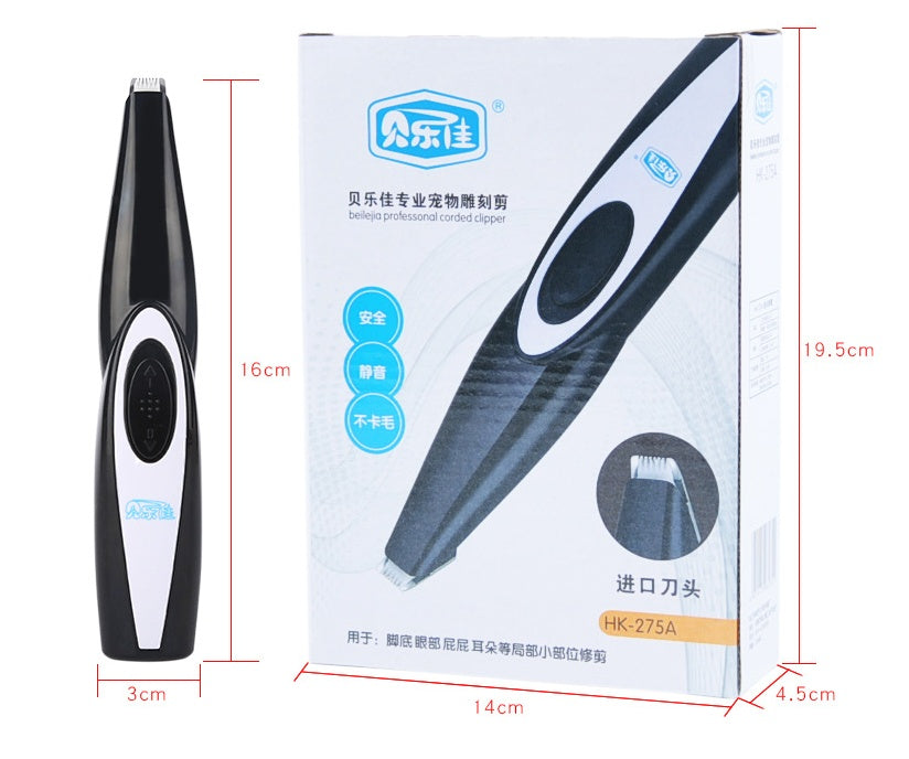 KFX-9973821 Pet Foot Trimming Tool for Dog and Cat Paw Care