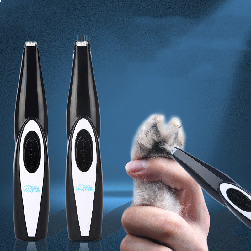 KFX-9973821 Pet Foot Trimming Tool for Dog and Cat Paw Care