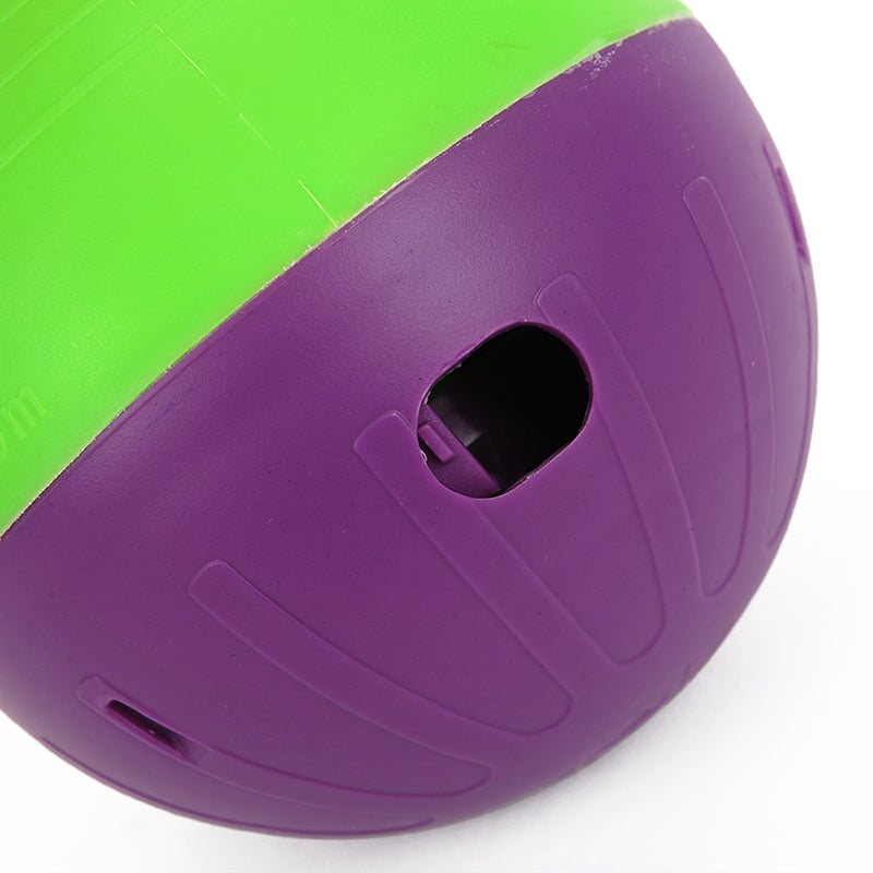 KFX-9978813 Bite-Resistant Green Silicone Dog Toy for Golden Retrievers - Size S & L Available