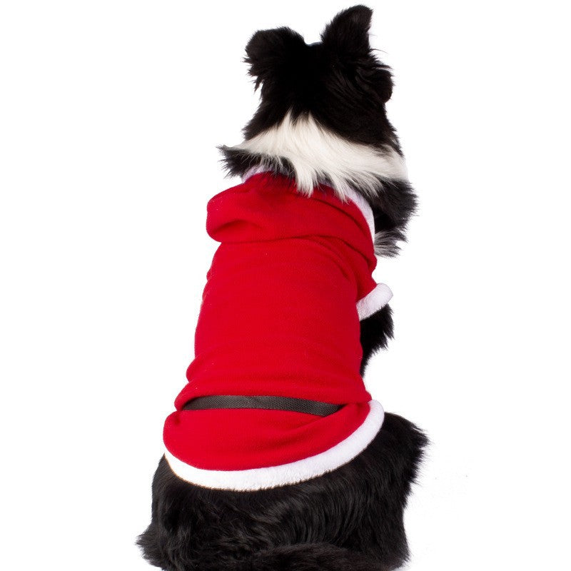 KFX-9982141 Cozy Christmas Dog Hoodies and Costumes in Festive Styles for All Sizes
