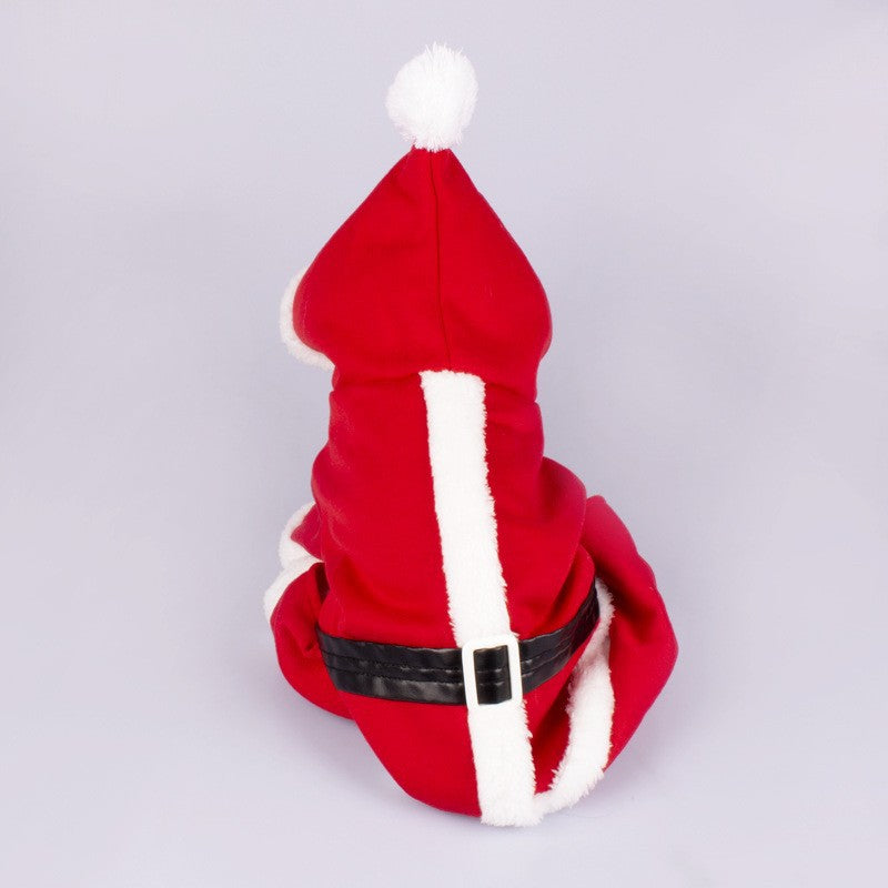 KFX-9982141 Cozy Christmas Dog Hoodies and Costumes in Festive Styles for All Sizes
