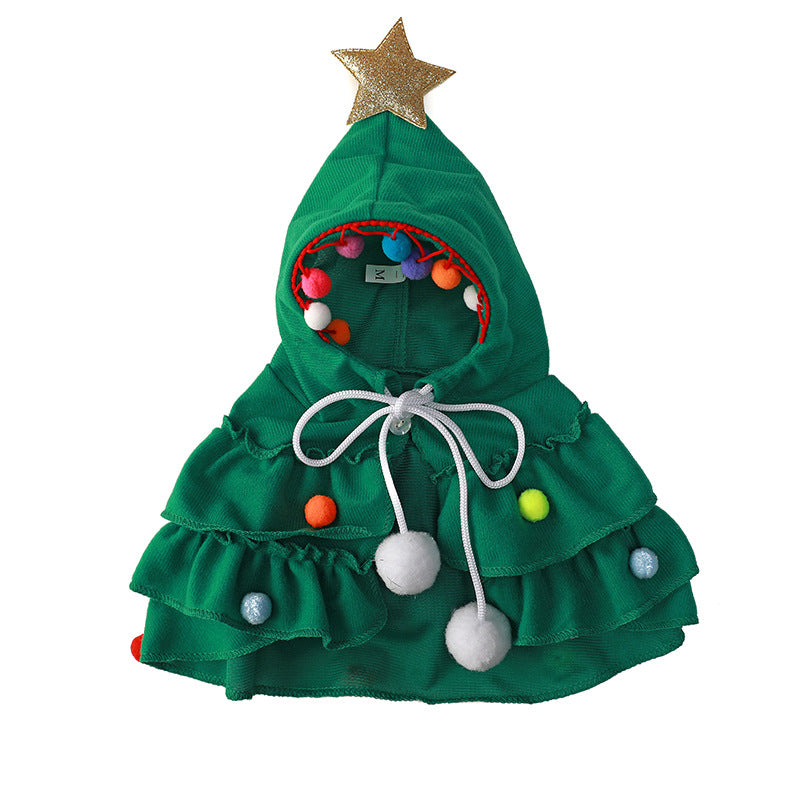 KFX-9982141 Cozy Christmas Dog Hoodies and Costumes in Festive Styles for All Sizes